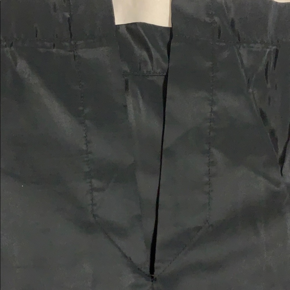 Amarican Maid vintage black slip